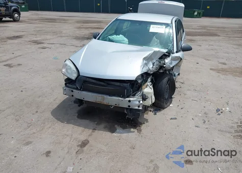 2005 Chevrolet Malibu z USA, uszkodzony, nr VIN 1G1ZS52F45F189460